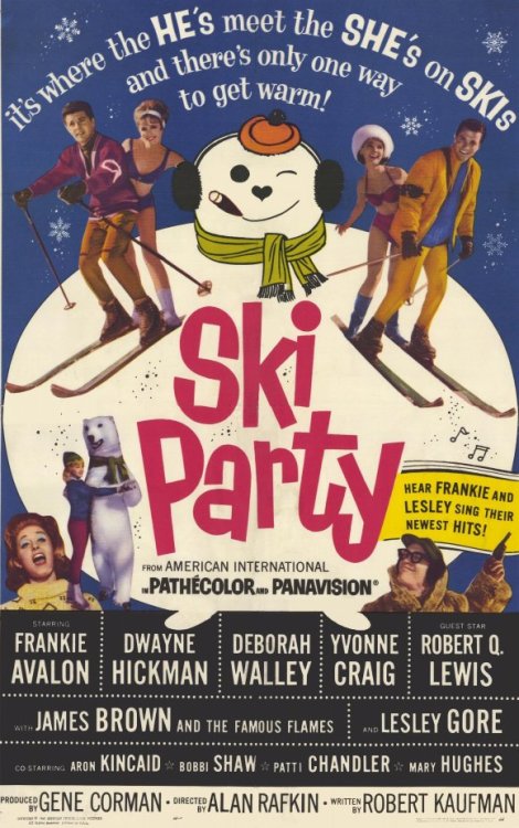 Porn Pics SKI PARTY (1965)