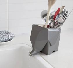 dontrblgme2:  elefant cutlery drainer | Sumally (サマリー) 