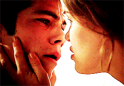 teenwolftoday:  copskid:  cinematicnomad:  #i have never seen a boy so confused when pretty girls kiss him  #i’m not saying maybe he should try kissing a boy but yknow   #stiles your sexuality is showing