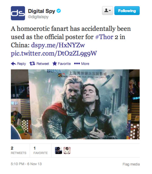 theprivatelifeofsherlockholmes:This made my day, possibly my year. (x)
