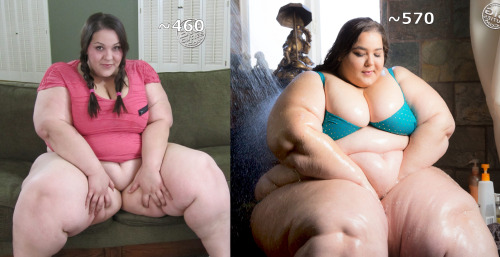 Porn Boberry Weight Gain photos