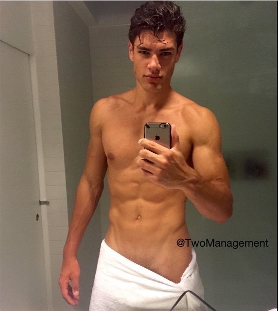 tabloidheat101:  Lucas Loyola