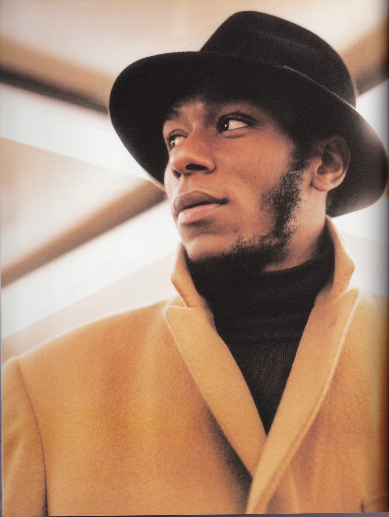 itsmattferran:  Mos Def interviewed by Miles Marshall Lewis for The Fader, Spring
