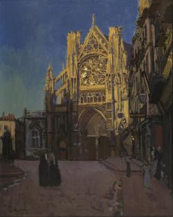 thunderstruck9:Walter Sickert (British, 1860-1942),