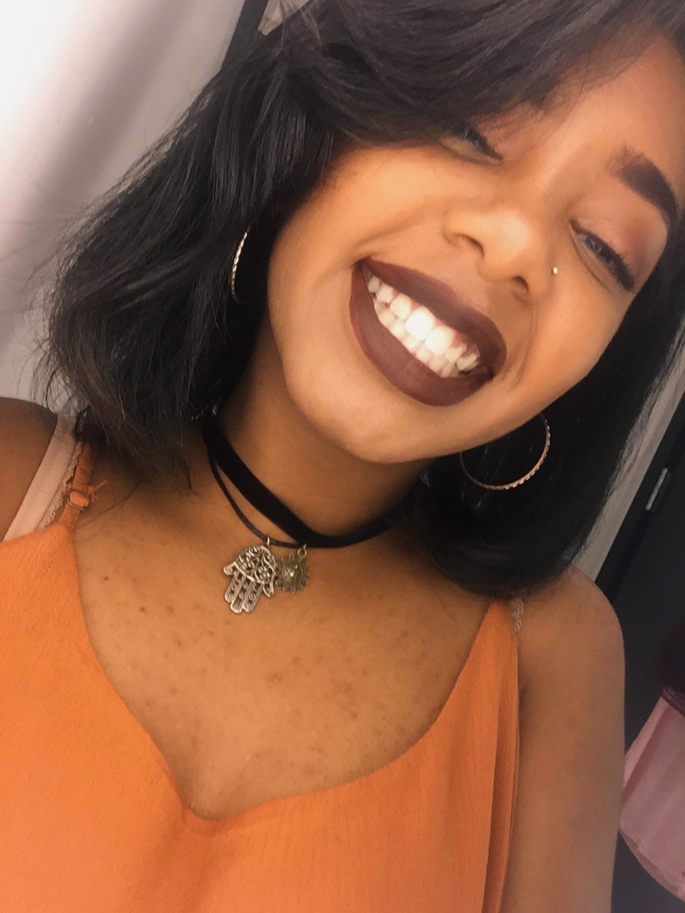bootyneedslovin:  let’s just act like it’s Monday.. so I can say happy melanin