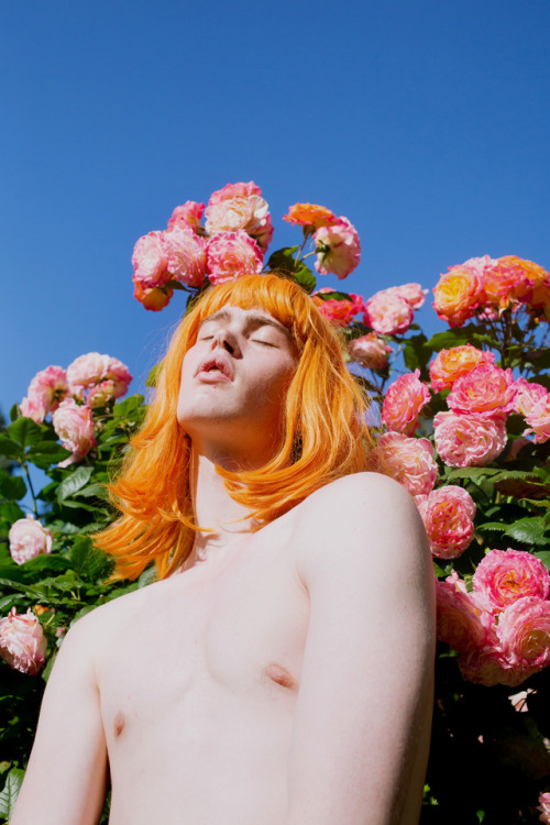 laurencephilomene-photo:graeme as me this summer (by laurence philomene) 