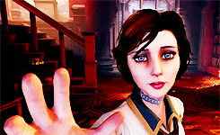 snowbigby:  video game characters that make me go hot damn (in no particular order) ↳ elizabeth