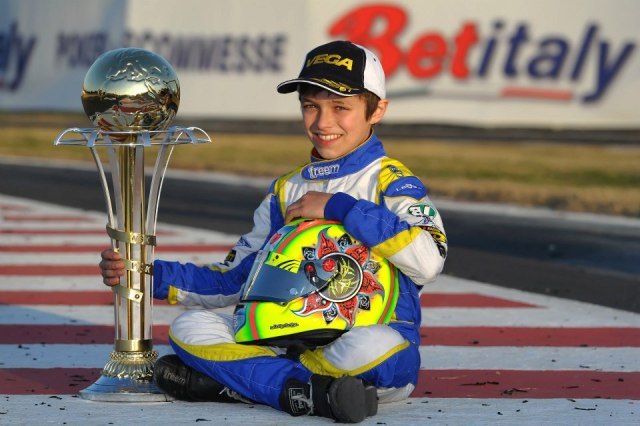 That feeling when your trophy is as tall as you #lando norris#cute lando
