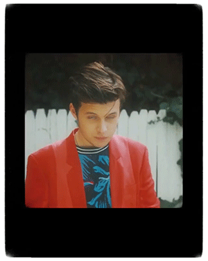 messiejoore:Nick Robinson for California Style Magazine | RED