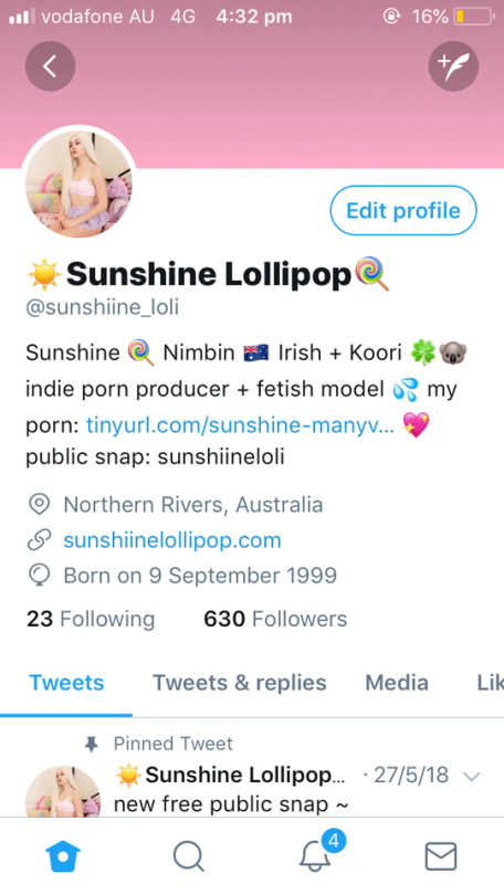 sunshiine-lollipop:  other places you can find me! this account probably won’t be up for much longer if I don’t delete it first. make sure you are following me on my other social media if you want to be able to contact me 💕insta / twitter / VIP