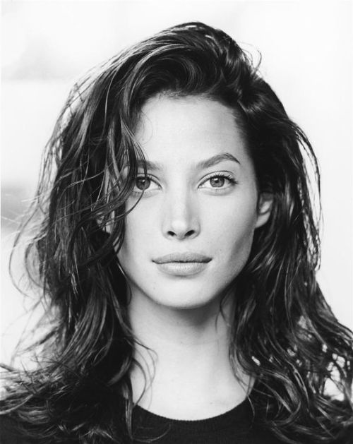 Porn Pics beautifulpeoplescafe:    Christy Turlington