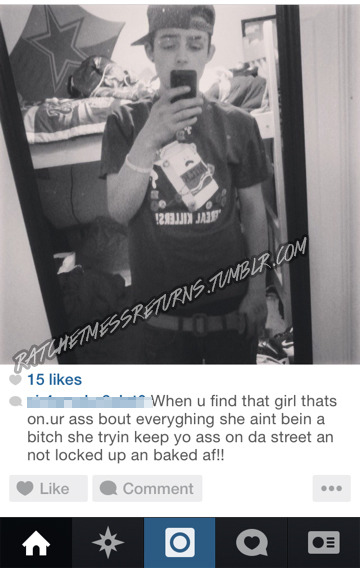 ratchetmessreturns:  how to spot a “gangsta” from the burbs
