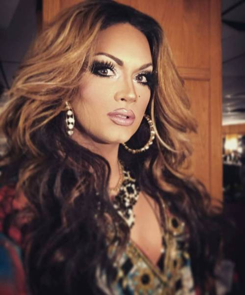 Drag Makeup