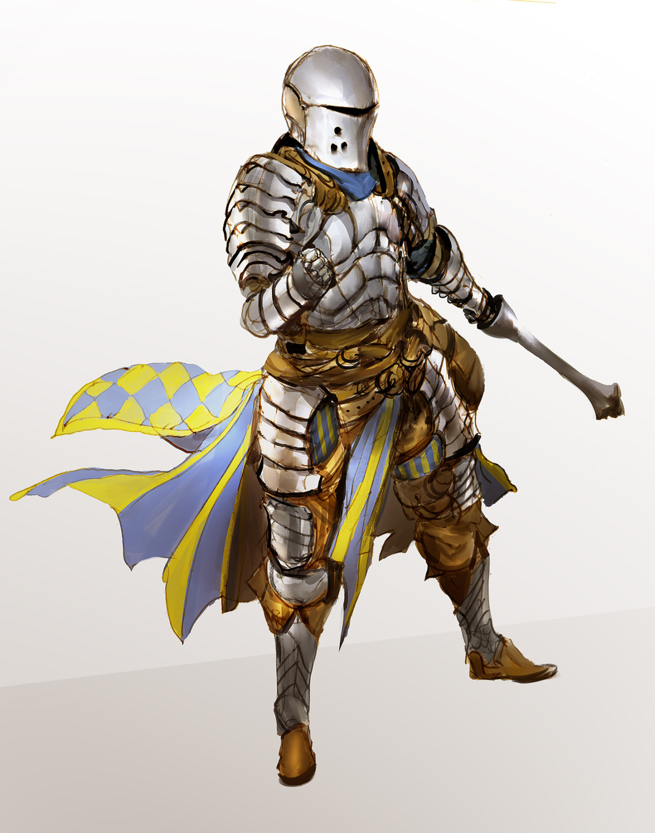 kekai-k:  The Knights 8 