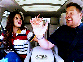 vivienvalentino:‘All I Want for Christmas’ Carpool Karaoke
