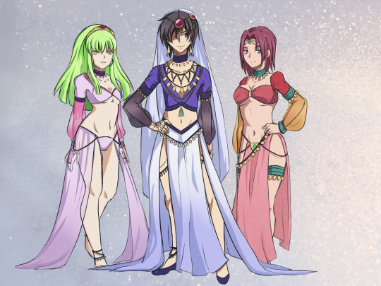 code geass drama | Explore Tumblr Posts and Blogs | Tumgir