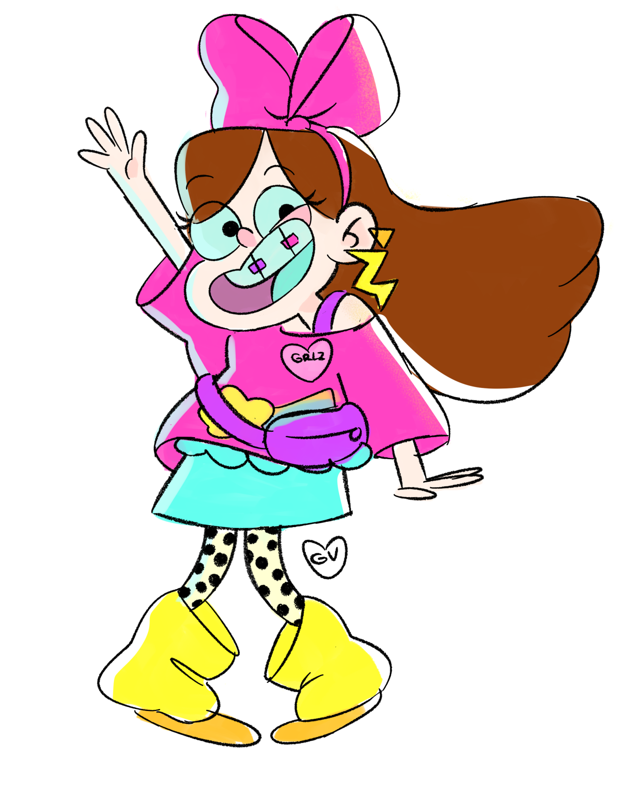 geenavaughn:  more 80′s pls 