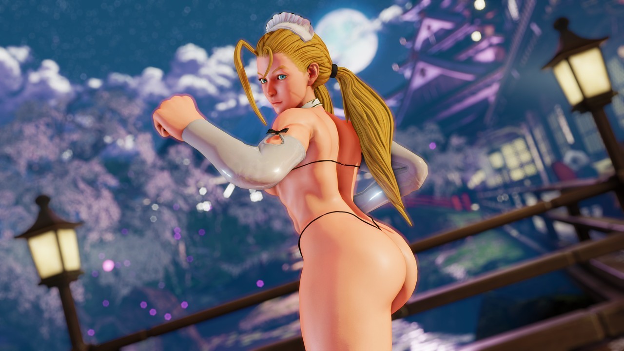 ydeth:Maid Cammy
