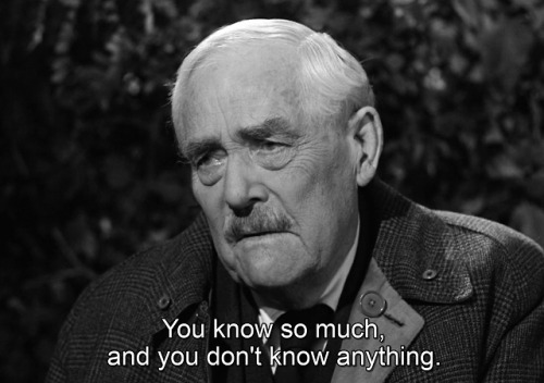 timotaychalamet:Wild Strawberries (1957) dir. Ingmar Bergman