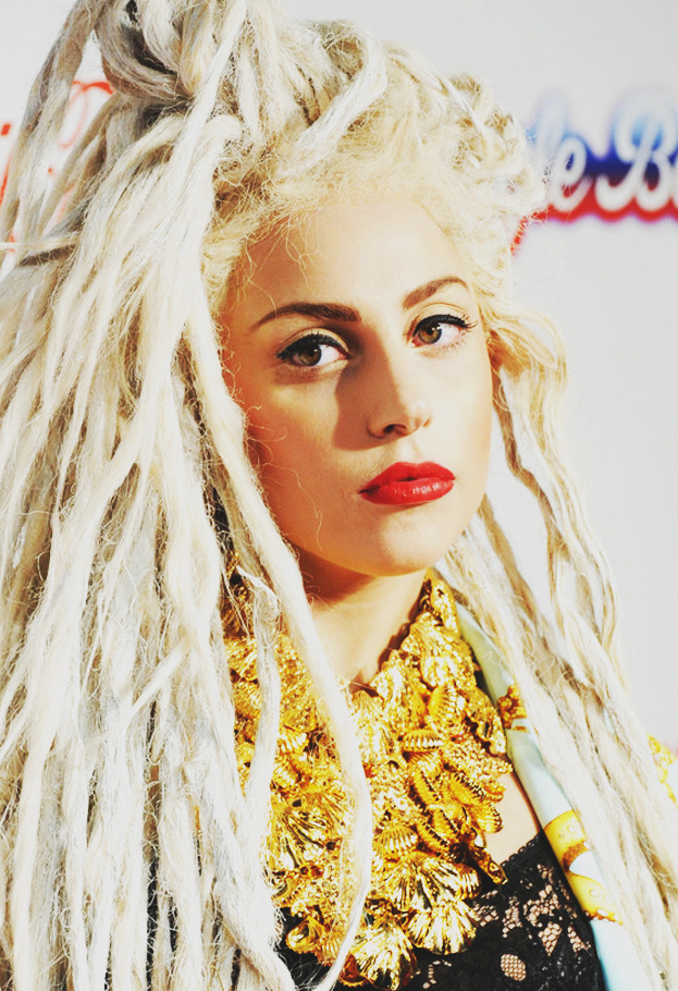 gagaphotoshoots:  Lady Gaga at The Jingle Bell Ball | Red Carpet