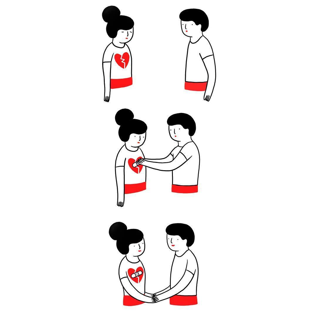 1000 drawings! — by Agathe Sorlet