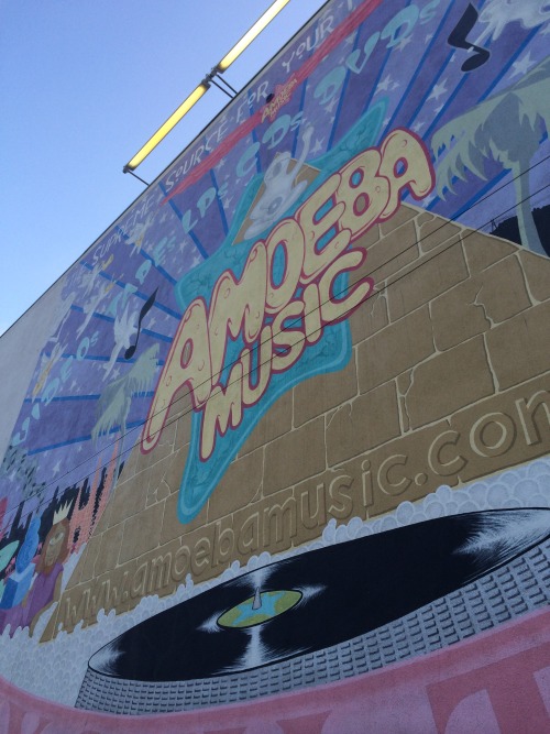 Amoeba Music
The world’s largest independent record store and an LA institution.
6400 Sunset Blvd, Hollywood