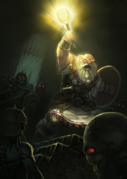 meninfantasyart:  Achaea Dwarf by Cribs 