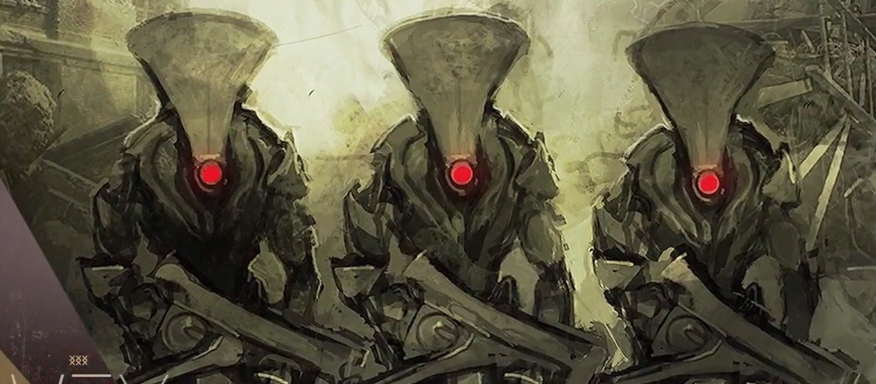 jikwuz:  Just some nifty Destiny concept art. Cannot wait for the destiny game to