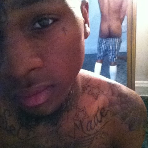 imchillnjustchilln:  Ig: ok_dayday_ Twitter: @dayday_bigghead Snapchat: dayday666