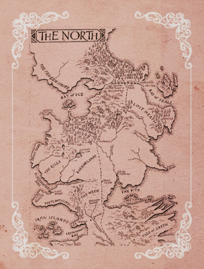 Maps Of Westeros Or The Seven Kingdoms First Bou Tumbex