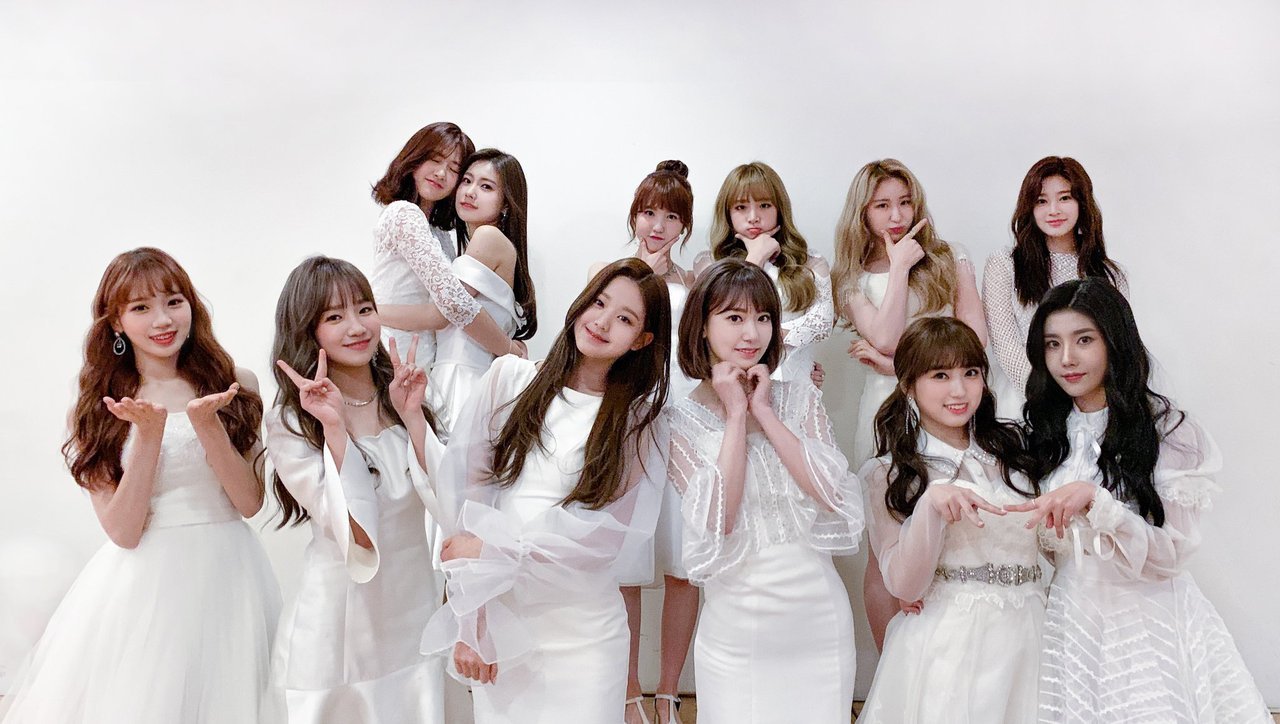 Iz One Gallery Iz One 18 Mnet Asian Music Awards Premier In Iz One Gallery Iz One 18 Mnet Asian Music Awards Premier In