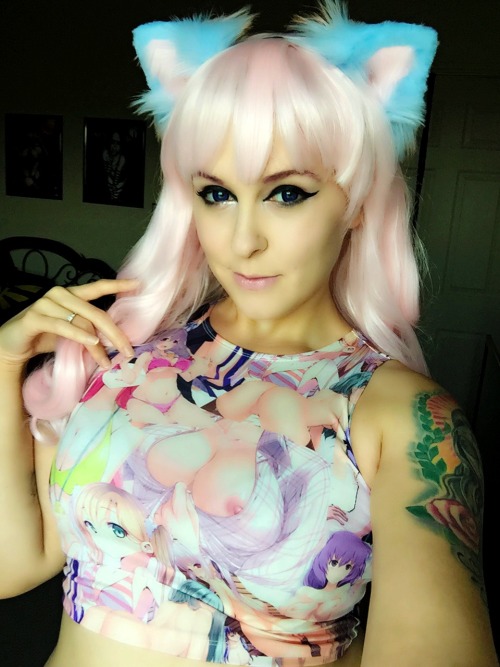 Sex chelbunny: I’m a hentai kitty princess pictures