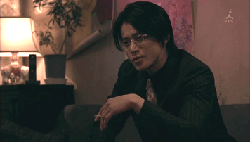 Ogurin as Danno Tatsuya in Ouroboros