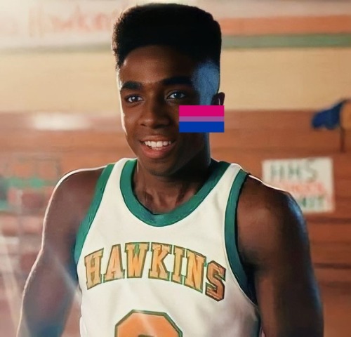 MY HC'S ON THE STRANGER THINGS CHARACTERS