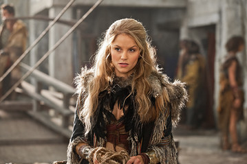 Ellen hollman spartacus