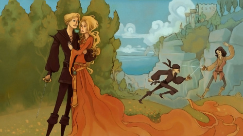 maye86cendrillon:The princess bride
