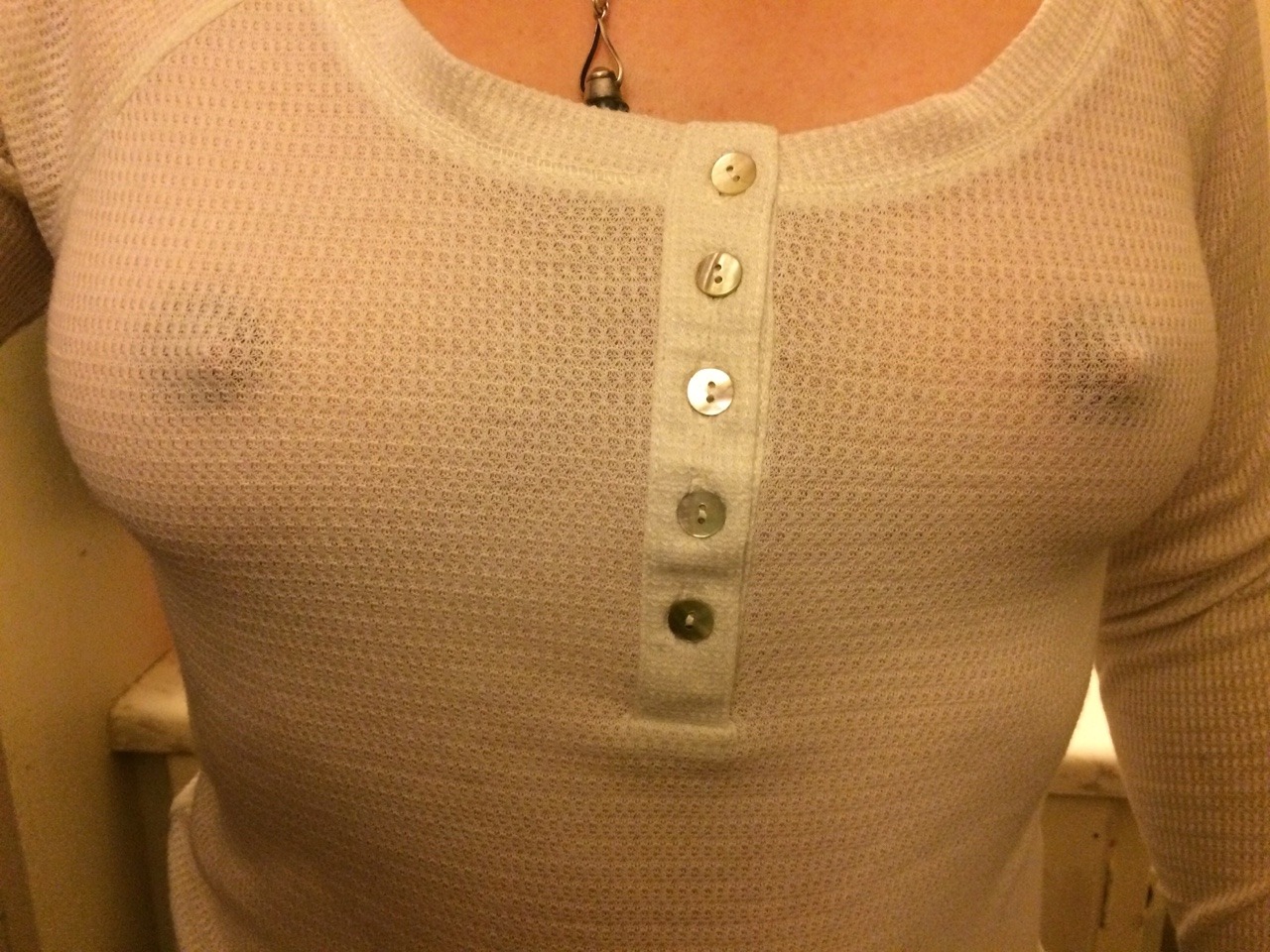 drewwolverine:  drewwolverine:  do you like buttoned up??  take your pick!  She&rsquo;s