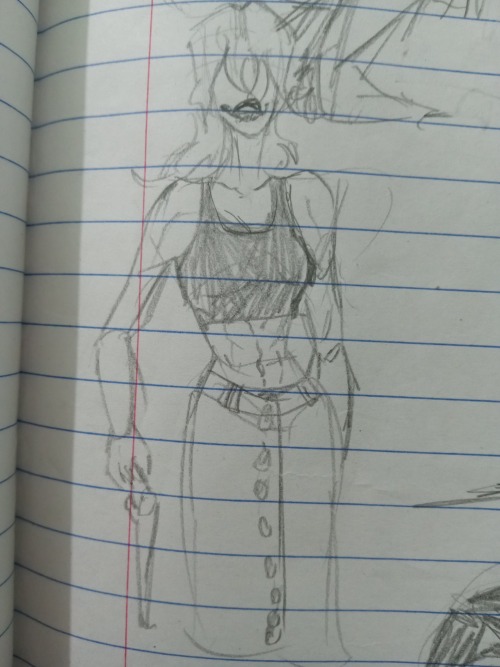 Pose And Expression Practice