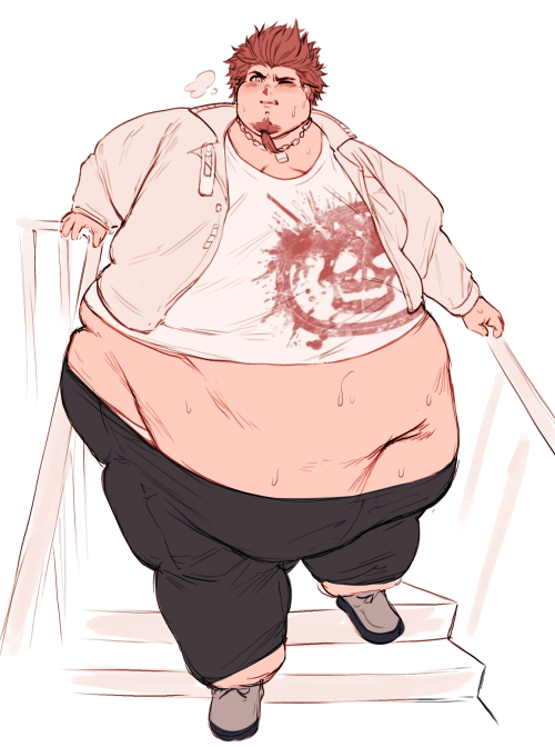 Do U Have Any Drawings Of Leon Kuwata ?