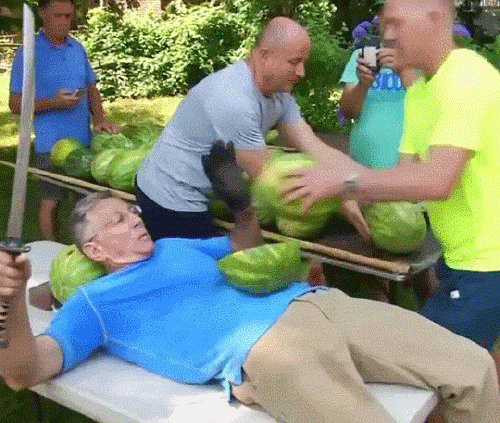 sleepy-yung-mane:#local-man-wants-to-commit-seppuku-but-the-mischeivous-local-melon-salesmen-are-using-his-shame-for-profit