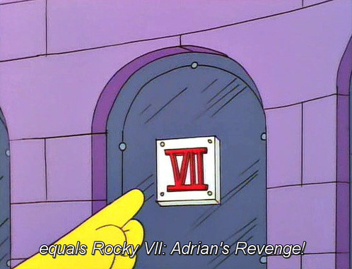 theamericankid:  Bart’s a lot smarter than we give him credit for.  