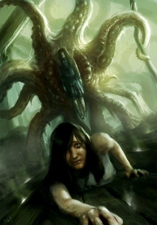 mistresseva-eroticaandmore:  Horror_by_Kredepops