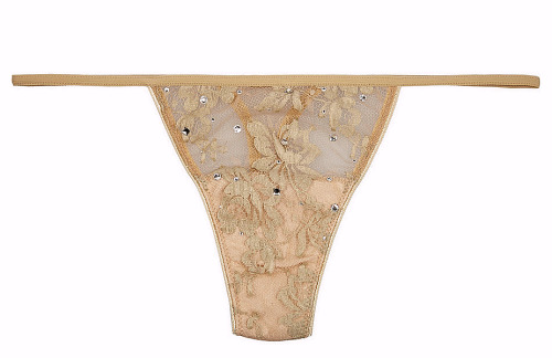 martysimone:  I.D. Sarrieri | “Champagne at Breakfast” set in silk & lace embellished with Swarovski crystals
