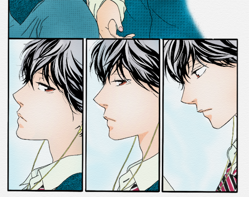   Kou and Murao - Ao Haru Ride, 36  