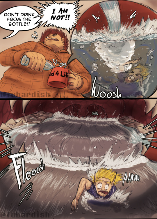 vore comic on Tumblr