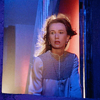 somerandomrecluse:DARIA NICOLODI as Elise Stallone Van AdlerINFERNO (1980) - dir. Dario Argento