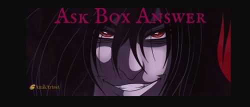Alucard's Reaction To S/o Pulling A Prank On Him And Putting A Piece Of Garlic Inside His Blood Packet?