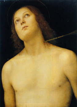 grundoonmgnx:    Pietro Perugino  , St.