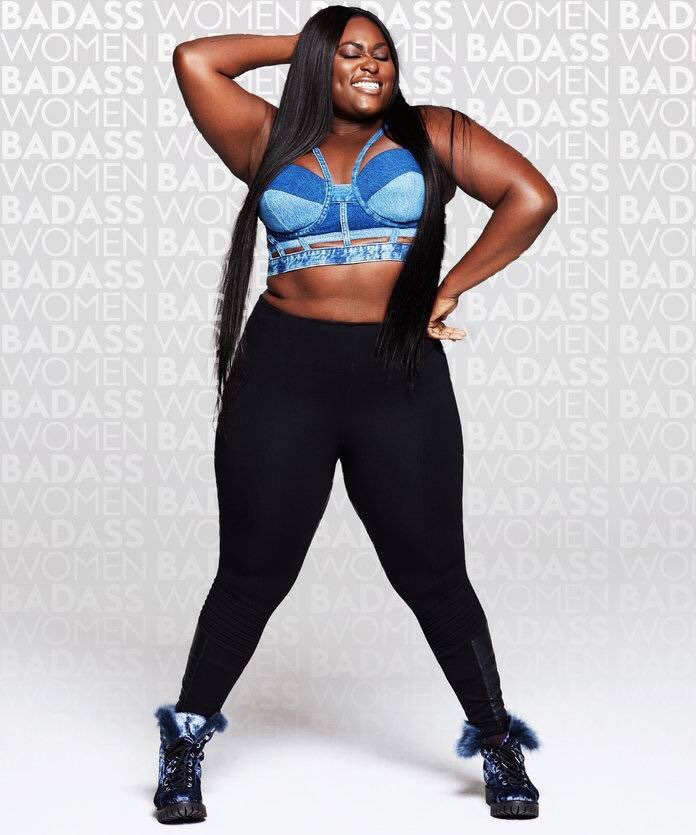 sinnamonscouture:    Danielle Brooks for InStyle Magazine  