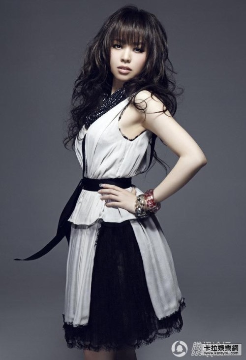 Zhang Liangying (Jane Zhang)